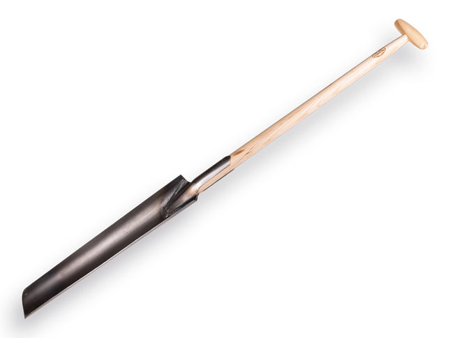 Draineerboor spade met steel, bladmaat 60 cm -810400