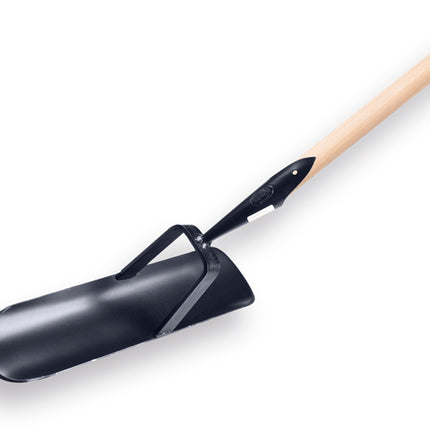 Draineerlepel / schuimschop met steel 170 x 3,2 cm