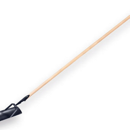 Draineerlepel - schuimschop met steel 170 x 3,2 cm