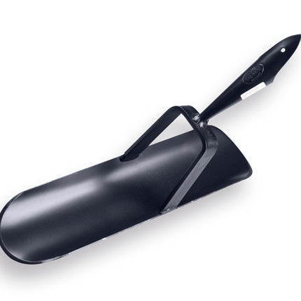 Draineerlepel schuimschop zonder steel