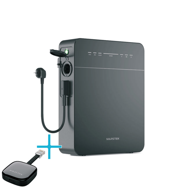 Marstek Venus E Mini – Plug-in Thuisbatterij 2.00 kWh – Incl. P1 Meter