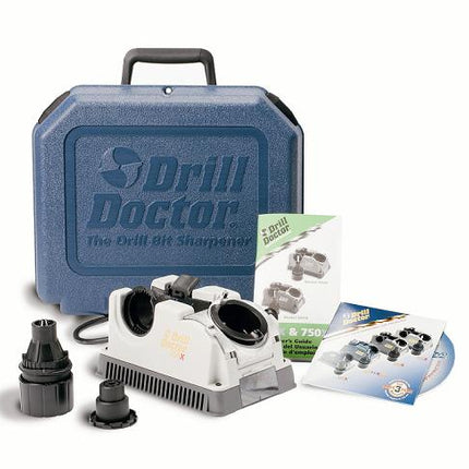 DrillDoctor DD750XIBM borenslijpmachine 2.5-19.0mm