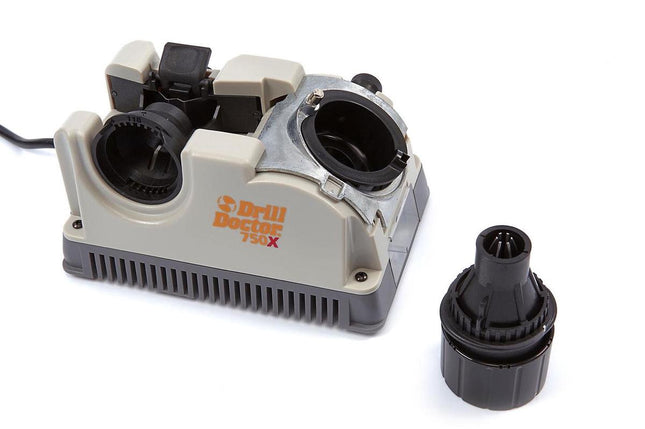 DrillDoctor DD750XIBM borenslijpmachine 2.5-19.0mm