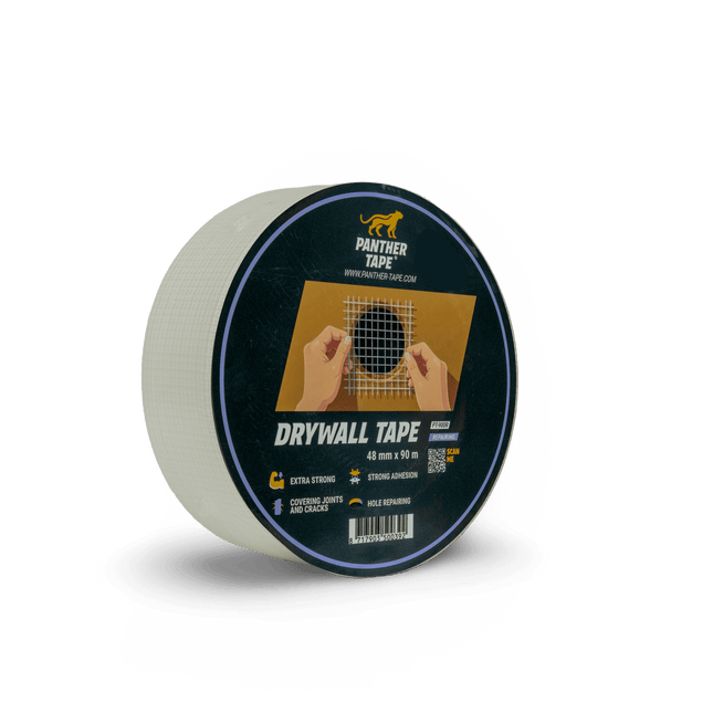 Panthertape 900R Gipsplaatband – 48mm x 90m