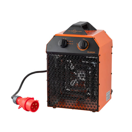 Eurom EK Delta 5000 elektrische ventilatorkachel- 332841
