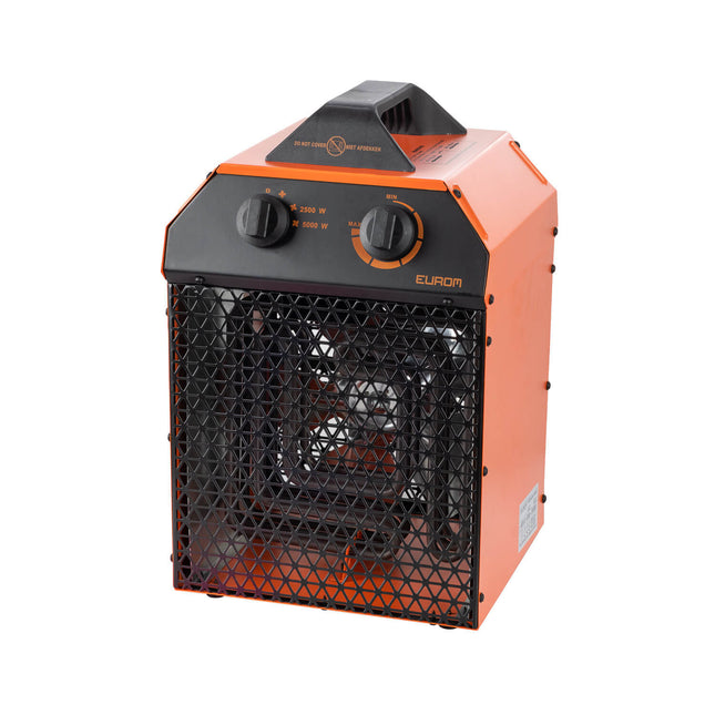 Eurom EK Delta 5000 elektrische ventilatorkachel- 332841
