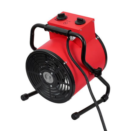 Eurom elektrische werkplaatskachel EK3000 Round- 332964