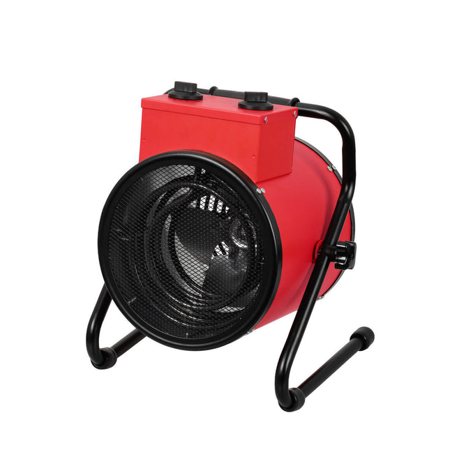 Eurom elektrische werkplaatskachel EK3000 Round- 332964