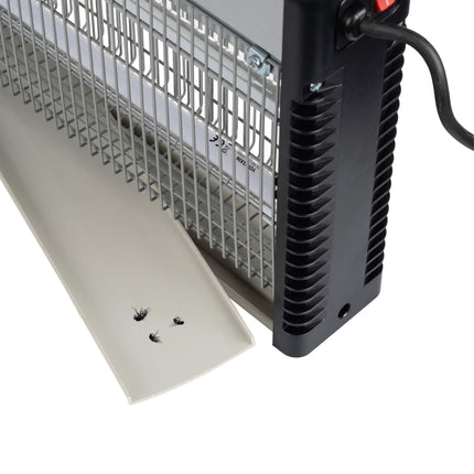 Eurom 16 LED Fly Away Metal - 211375