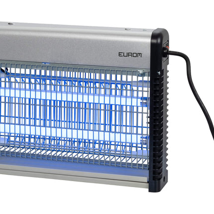 Eurom 16 LED Fly Away Metal - 211375