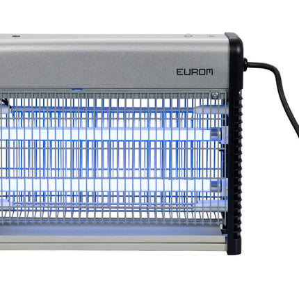 Eurom 16 LED Fly Away Metal - 211375