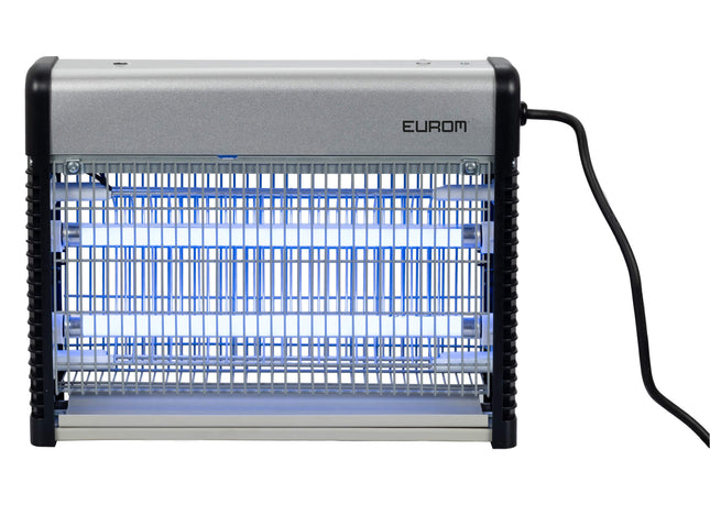 Eurom 16 LED Fly Away Metal - 211375