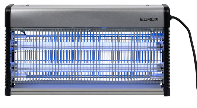Eurom 30 LED Fly Away Metal - 211382