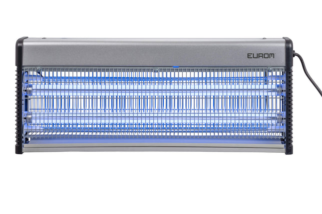 Eurom 40 LED Fly Away Metal - 211399