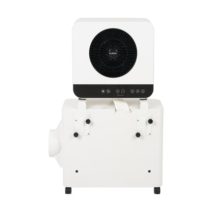 Eurom AC5201 WiFi caravan en thuis airco- 382532