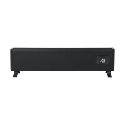 Eurom Alutherm Baseboard 1000 Black - 361179