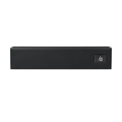 Eurom Alutherm Baseboard 1000 Zwart - 361179