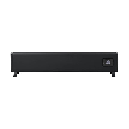 Eurom Alutherm Baseboard 1500 Black - 361193
