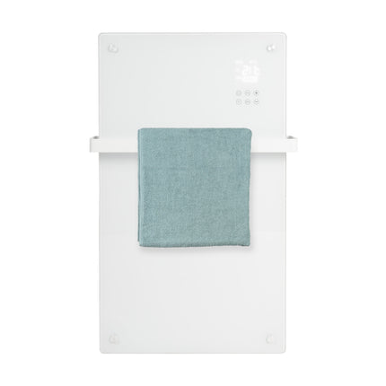 Eurom Alutherm Sani 1200 glas Wit Wifi - 361254