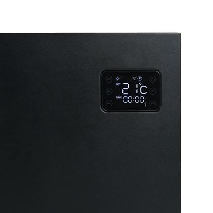 Eurom Alutherm Sani 1200 Black Wifi - 361094