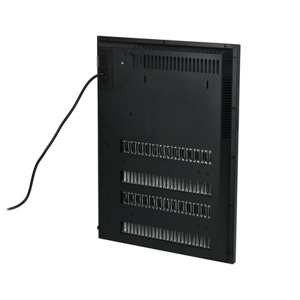 Eurom Alutherm Sani 1200 Black Wifi - 361094
