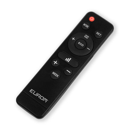 Eurom Alutherm Sani 1200 Black Wifi - 361094
