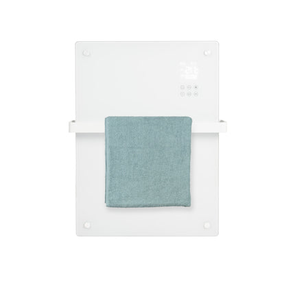 Eurom Alutherm Sani 800 glas Wit Wifi- 361230