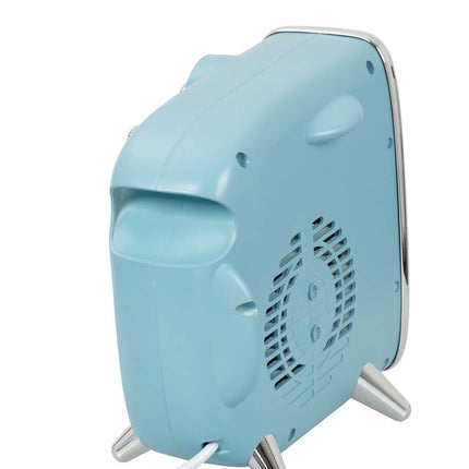Eurom B-4 1800 Blauw ventilator kachel - 352153