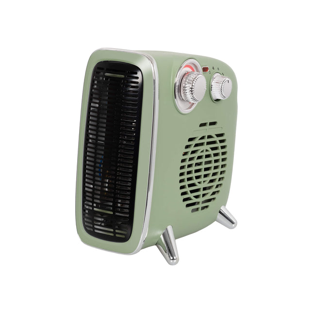Eurom B-4 1800 Groen ventilator kachel - 352146