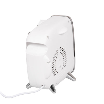 Eurom B-4 1800 Wit ventilator kachel - 352160