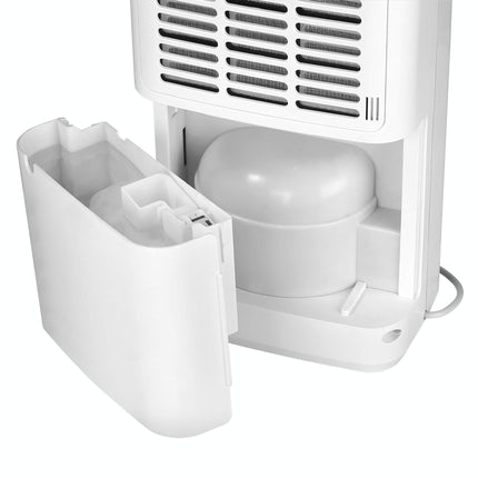 Eurom DryBest 10 luchtontvochtiger- 370973
