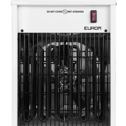 Eurom EK 9000 Wall 4500-9000W- 332285