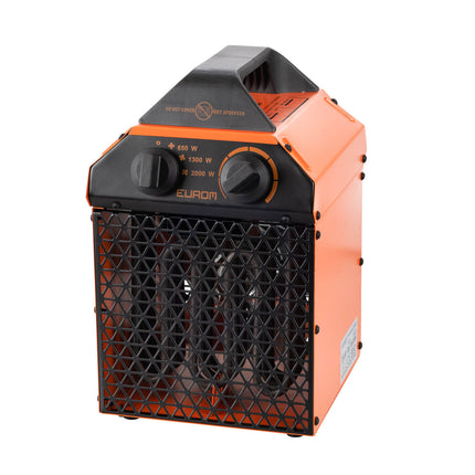 Eurom EK Delta 2000 compacte werkplaatskachel - 332759