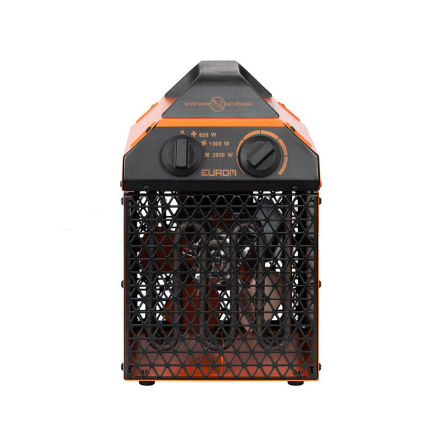 Eurom EK Delta 2000 compacte werkplaatskachel - 332759