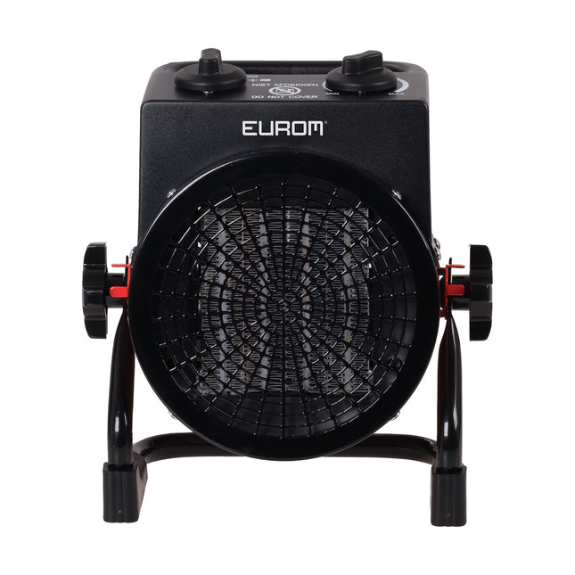 Eurom EK2K Round compacte werkplaatskachel - 340143