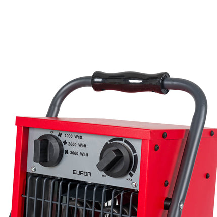 Eurom EK3201 elektrische ventilatorkachel - 332407