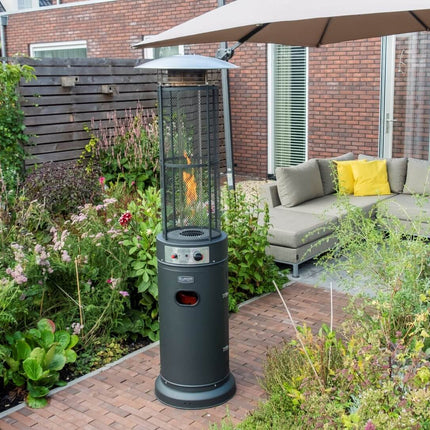 Eurom Flameheater Round 11000- 324327