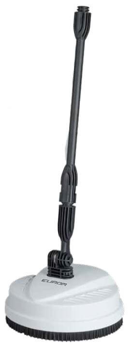 Eurom Floorcleaner Flex- 141078 vloerreiniger met een flexibele kop, voor de Force hogedrukreinigers.