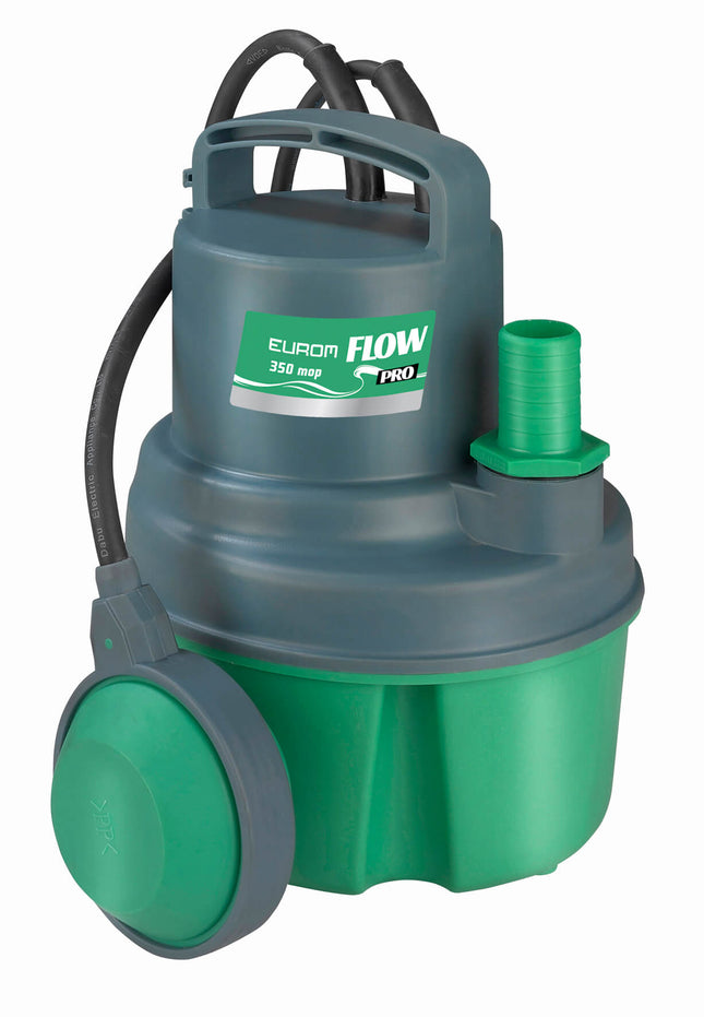 Eurom Flow Pro 350 MOP dompelpomp- 261462