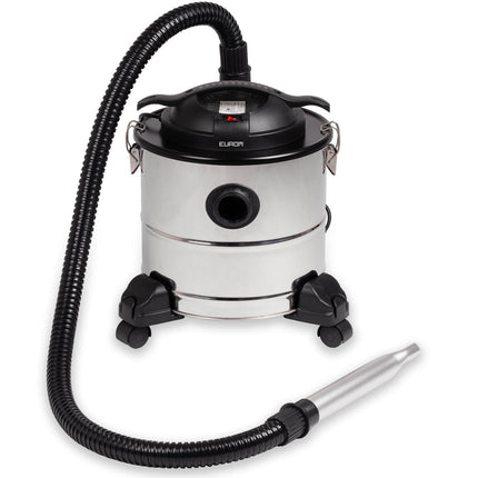Eurom Force 1218 Ash Cleaner Metal- 161427