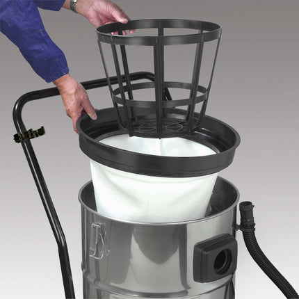 Eurom Force 2070 wet-dry alleszuiger- 161342