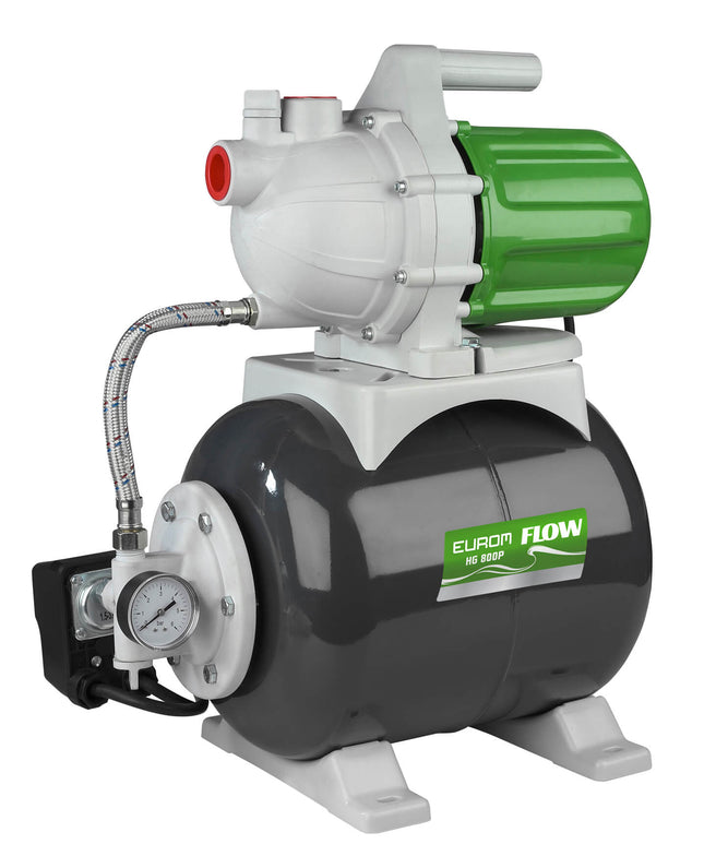 Eurom HG800P Hydrofoor- 264128