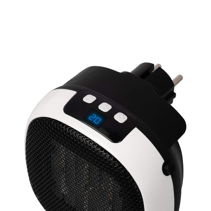 Eurom Heat Plug-in 700 keramische kachel - 340914
