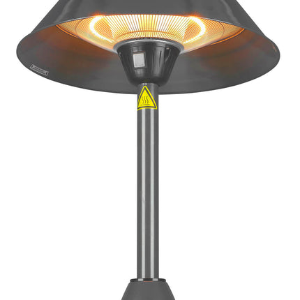 Eurom Heater PD1500 terrasstraler- 333299