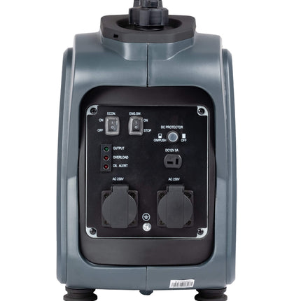 Eurom Independ inverter aggregaat 2000 - 441727