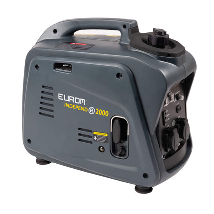 Eurom Independ inverter aggregaat 2000- 441727