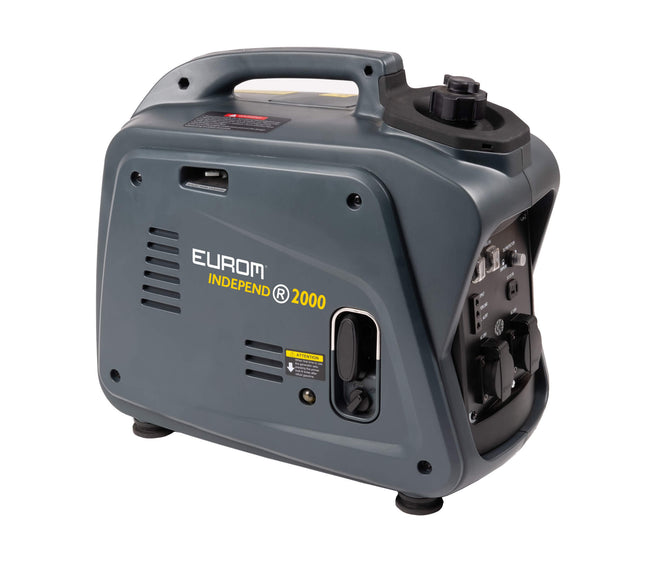 Eurom Independ inverter aggregaat 2000- 441727