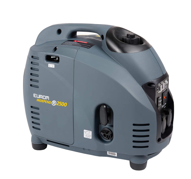 Eurom Independ inverter aggregaat 2500- 441734