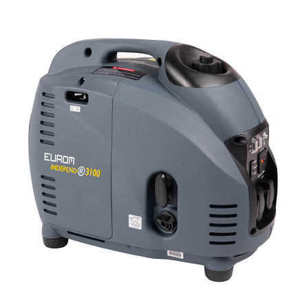 Eurom Independ inverter aggregaat 3100 - 441741