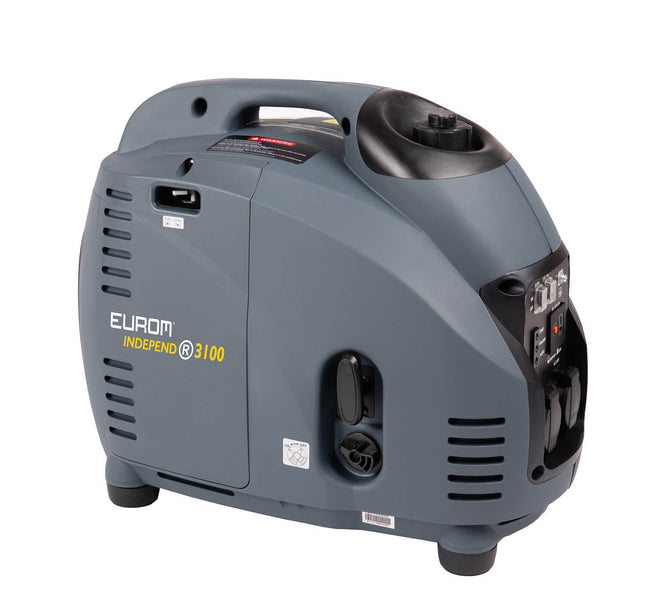 Eurom Independ inverter aggregaat 3100 - 441741